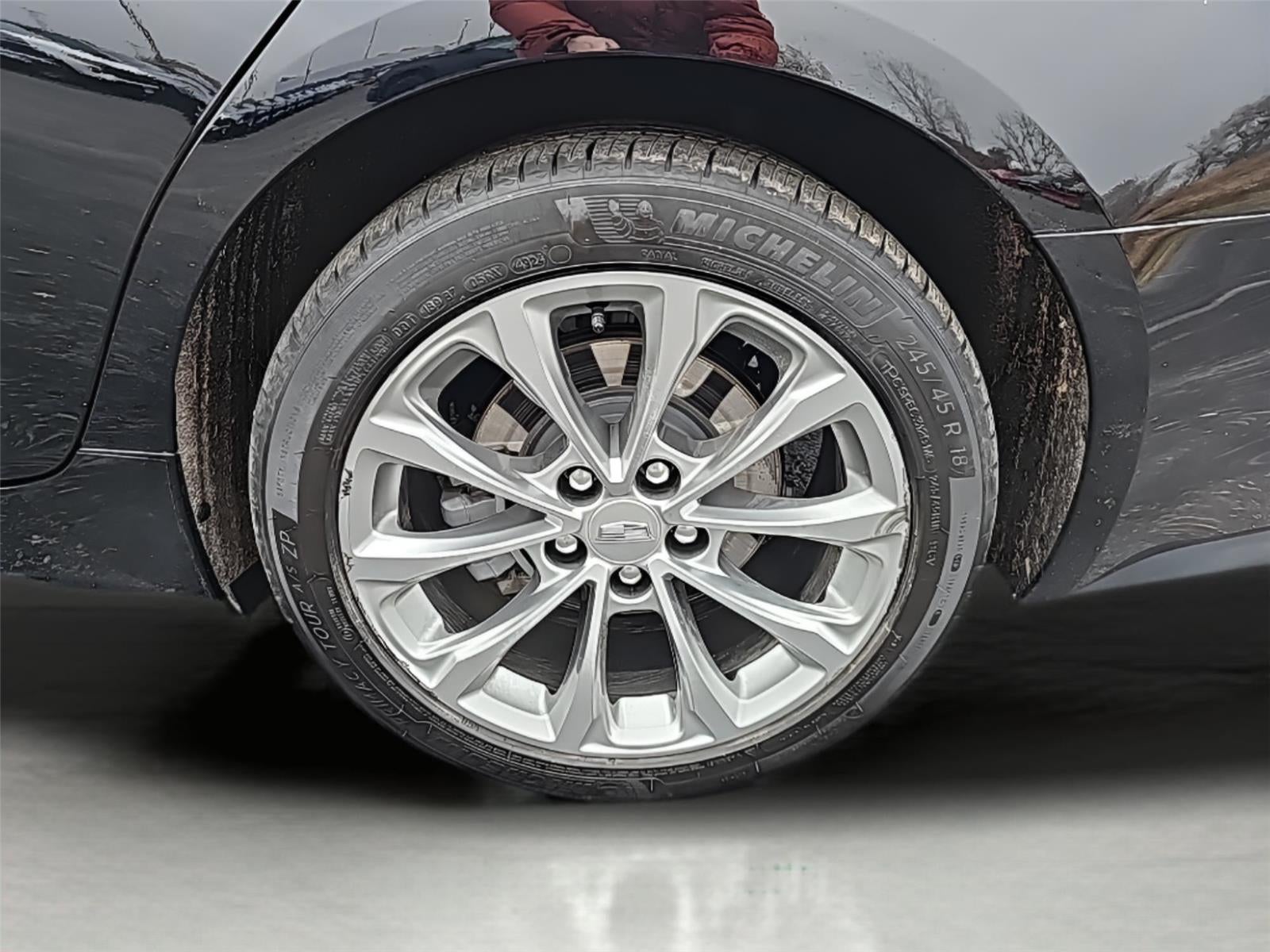 2023 Cadillac CT5 Premium Luxury