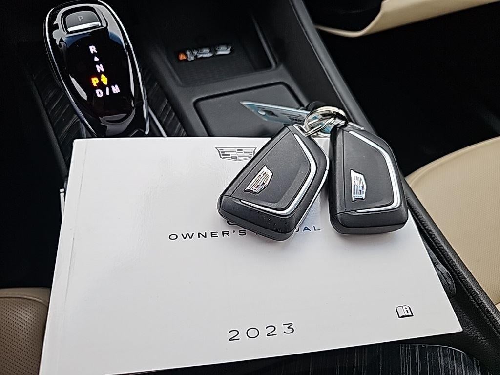 2023 Cadillac CT5 Premium Luxury