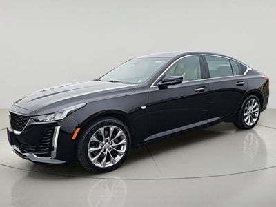 2023 Cadillac CT5 Premium Luxury