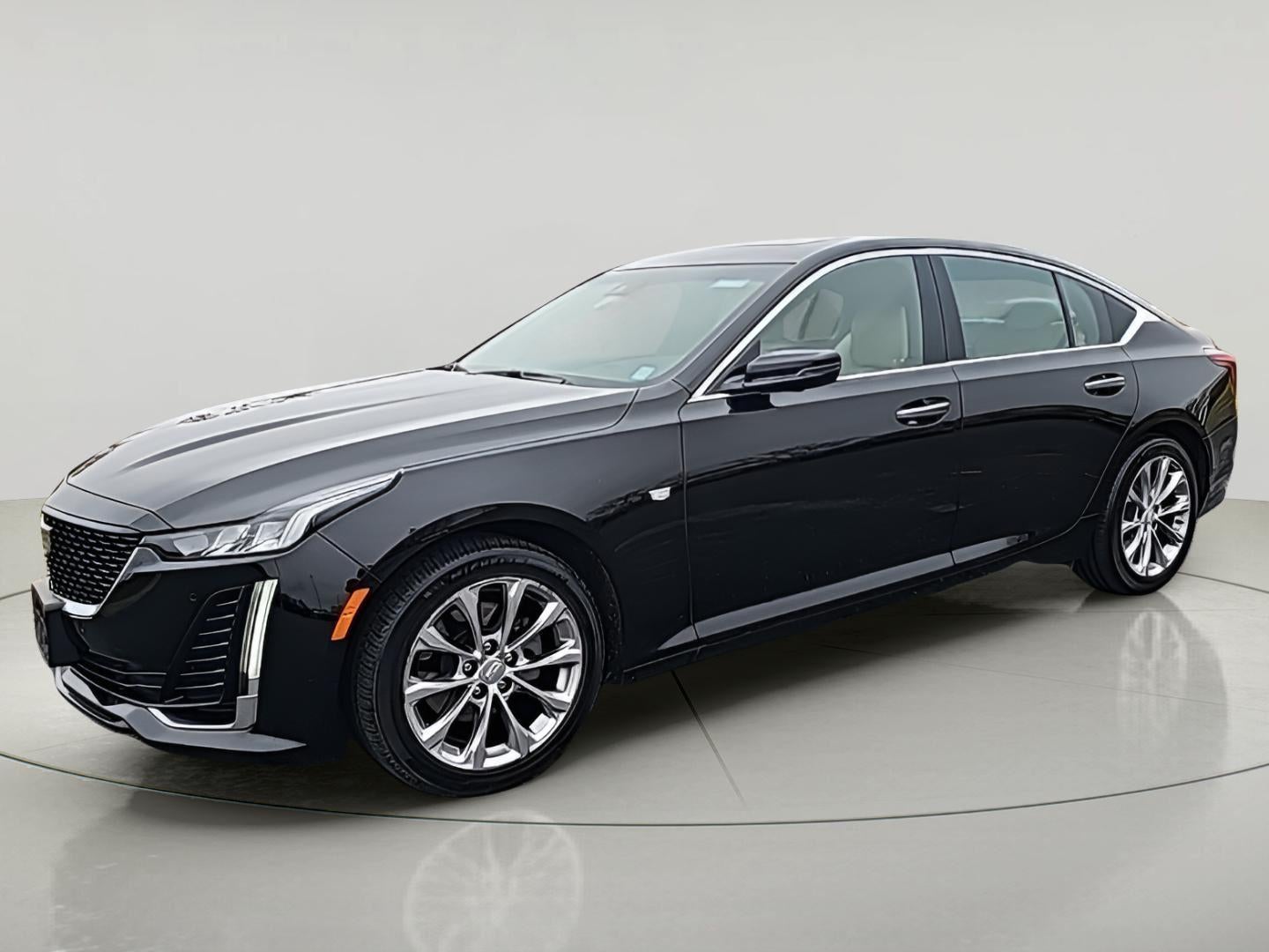 2023 Cadillac CT5 Premium Luxury
