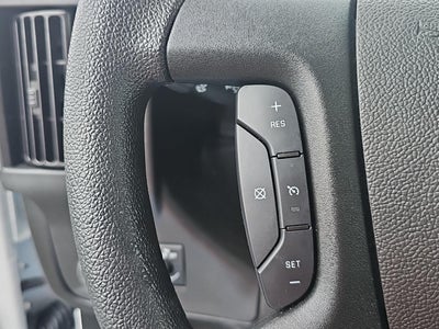 2025 Chevrolet Express Passenger 1LT