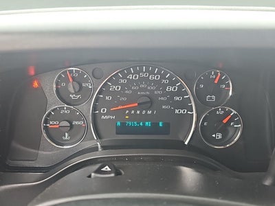 2025 Chevrolet Express Passenger 1LT