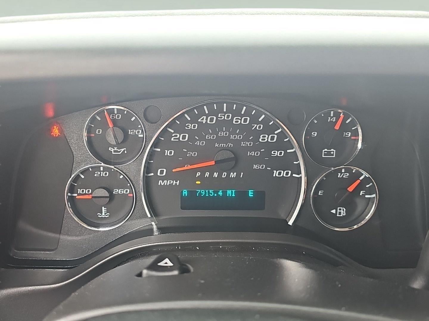 2025 Chevrolet Express Passenger 1LT