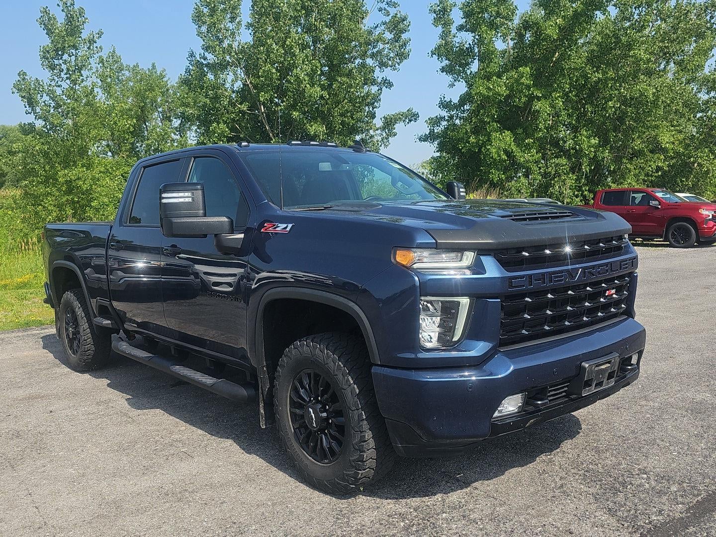 2023 Chevrolet Silverado 2500 HD LT