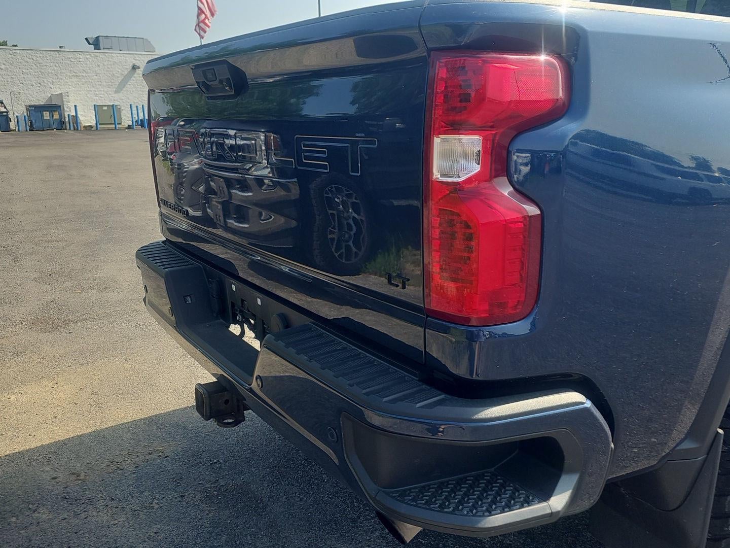 2023 Chevrolet Silverado 2500 HD LT