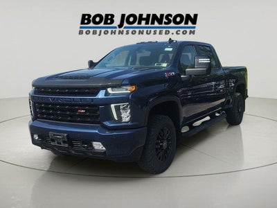 2023 Chevrolet Silverado 2500 HD LT