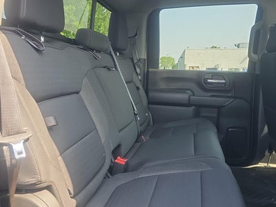 2023 Chevrolet Silverado 2500 HD LT
