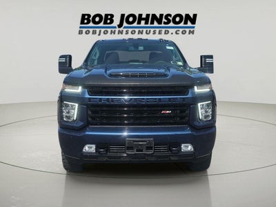 2023 Chevrolet Silverado 2500 HD LT