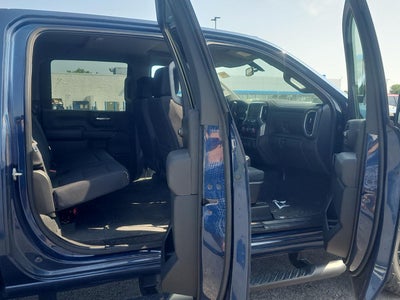2023 Chevrolet Silverado 2500 HD LT