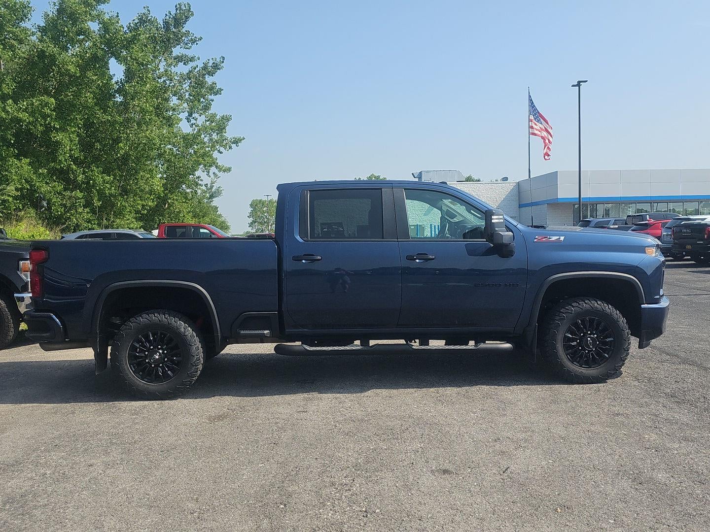 2023 Chevrolet Silverado 2500 HD LT