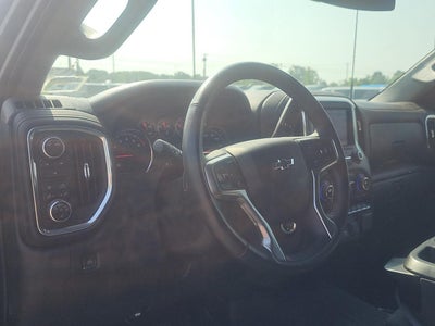2023 Chevrolet Silverado 2500 HD LT