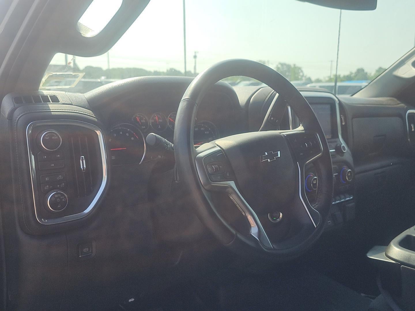 2023 Chevrolet Silverado 2500 HD LT