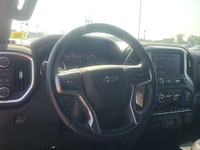 2023 Chevrolet Silverado 2500 HD LT