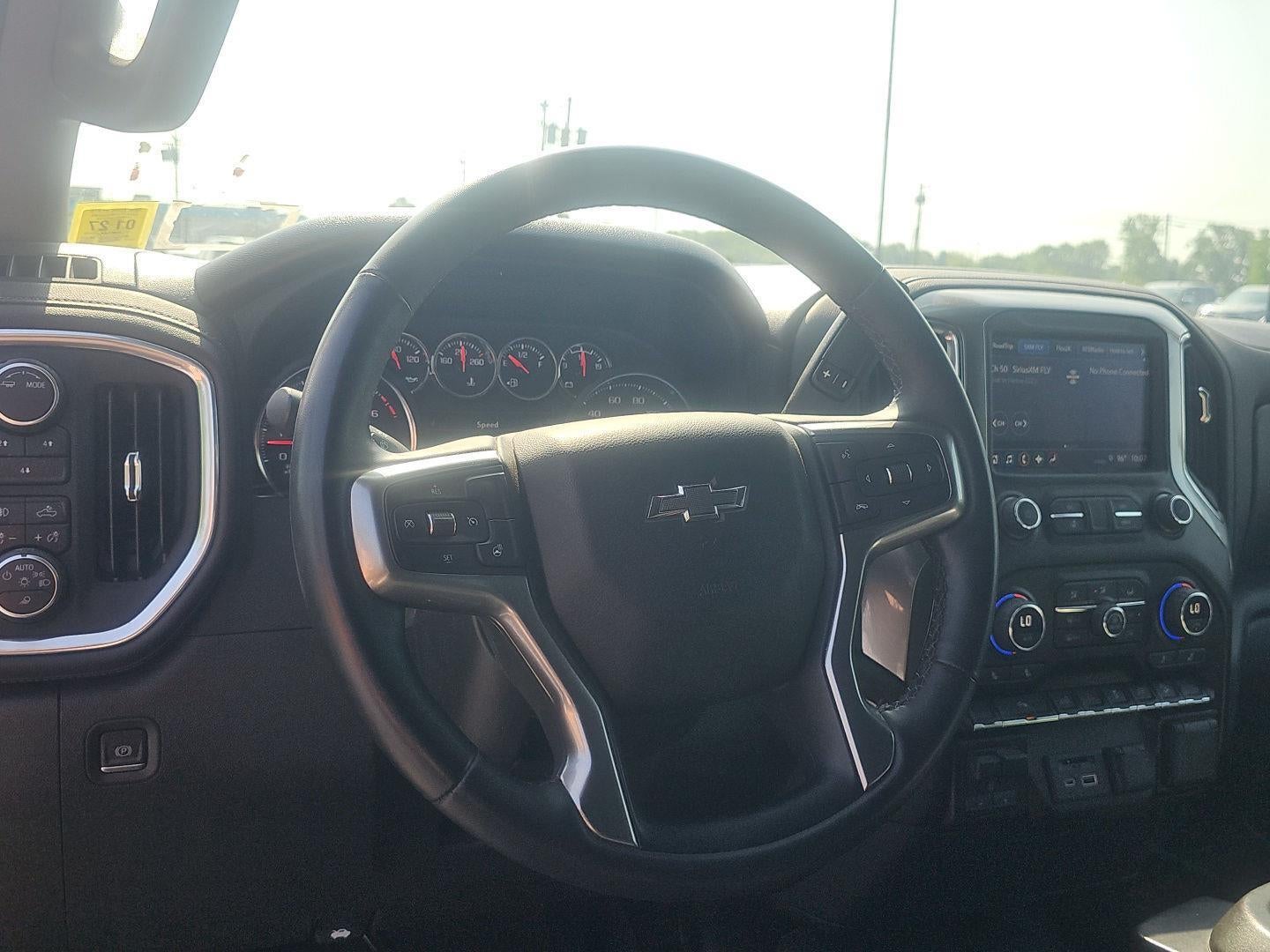 2023 Chevrolet Silverado 2500 HD LT