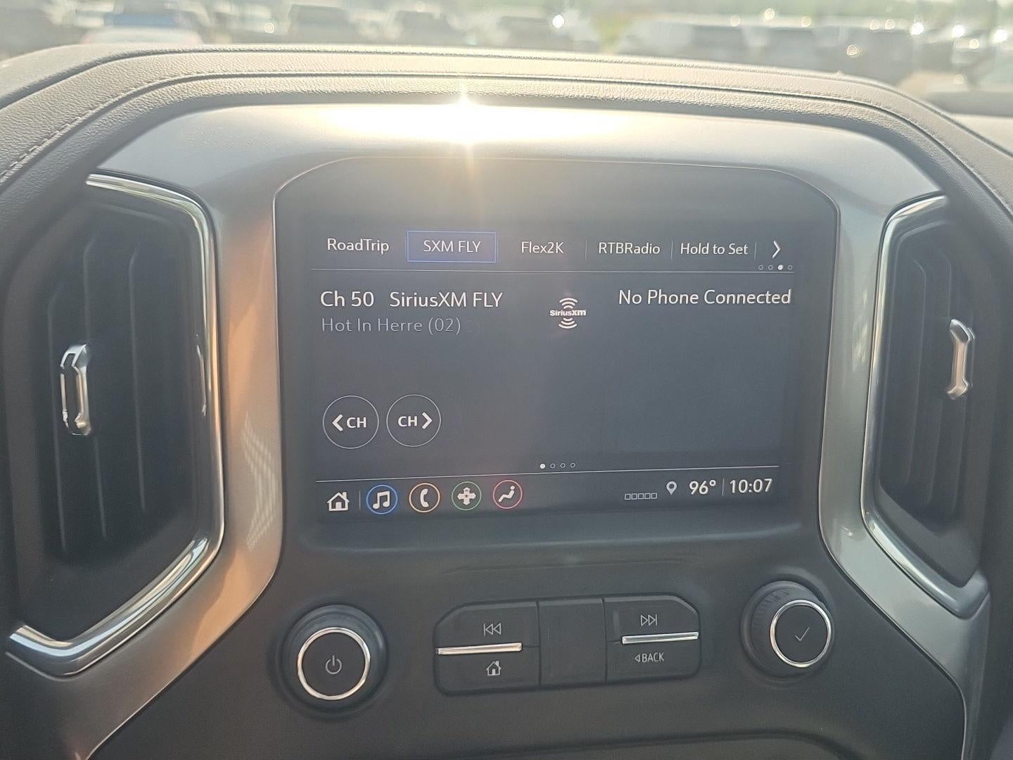 2023 Chevrolet Silverado 2500 HD LT