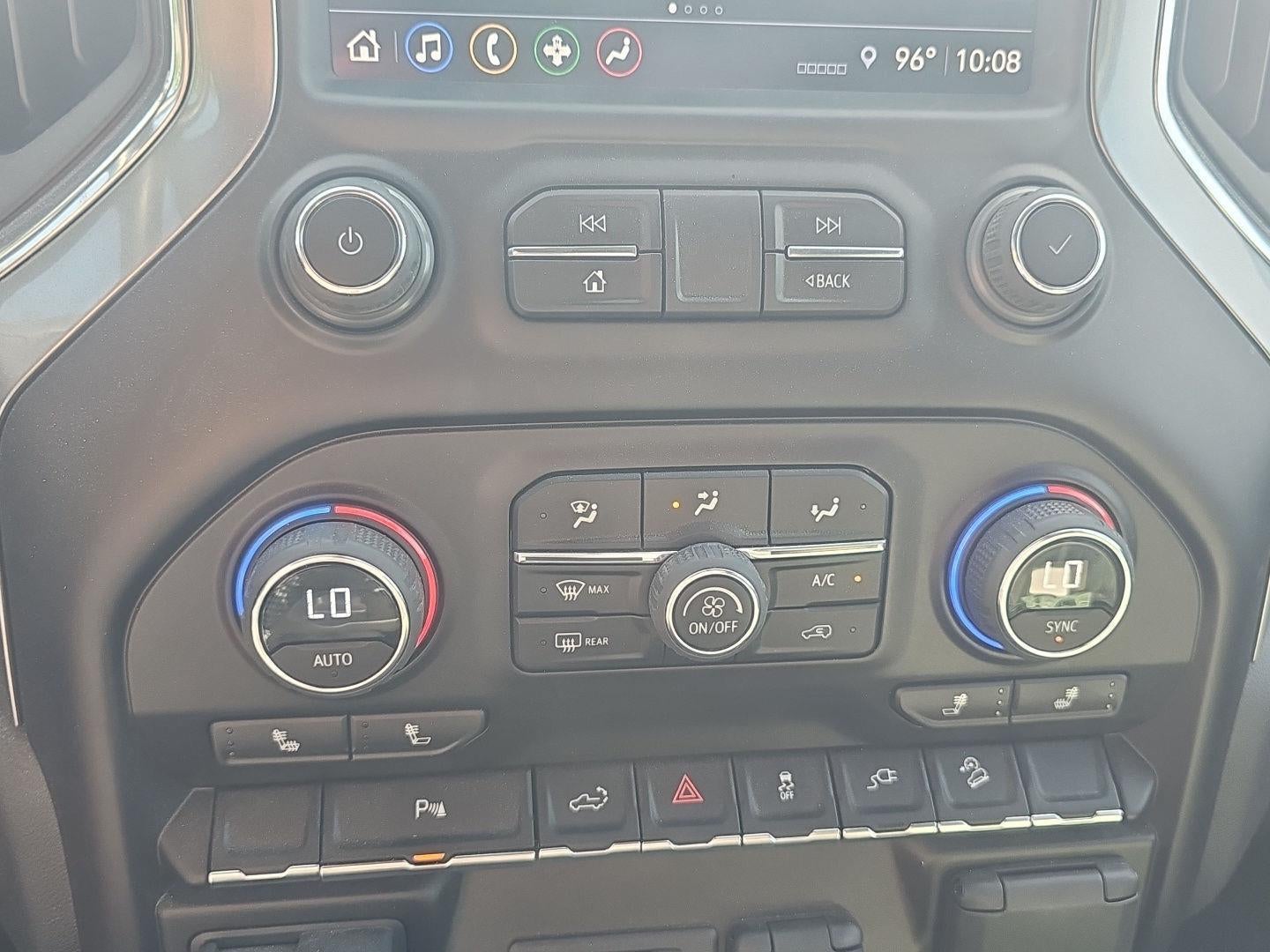 2023 Chevrolet Silverado 2500 HD LT
