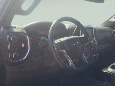 2023 Chevrolet Silverado 2500 HD LT