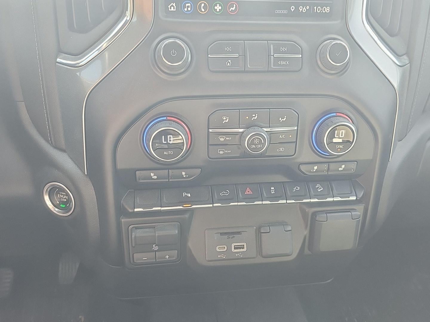 2023 Chevrolet Silverado 2500 HD LT