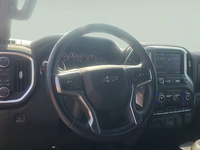 2023 Chevrolet Silverado 2500 HD LT