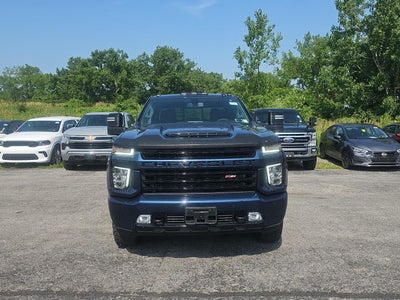 2023 Chevrolet Silverado 2500 HD LT