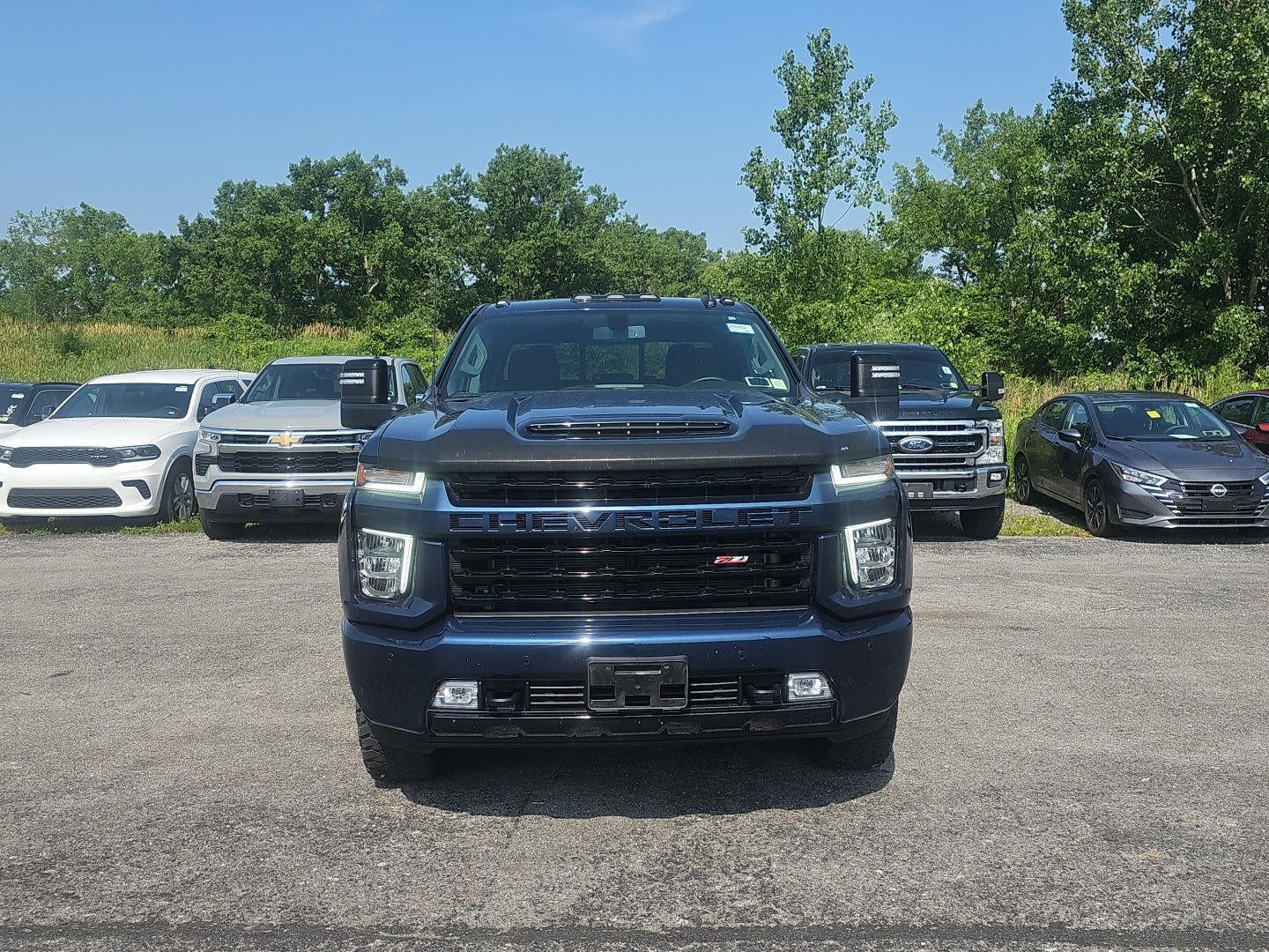 2023 Chevrolet Silverado 2500 HD LT