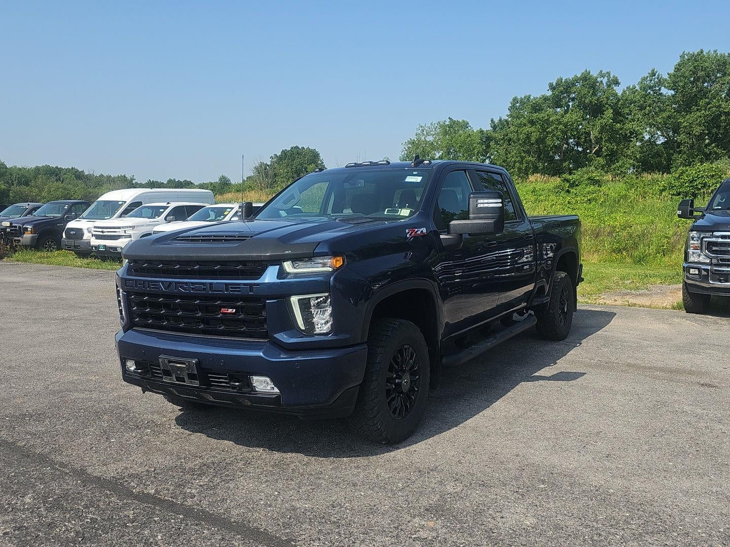 2023 Chevrolet Silverado 2500 HD LT