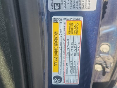 2023 Chevrolet Silverado 2500 HD LT