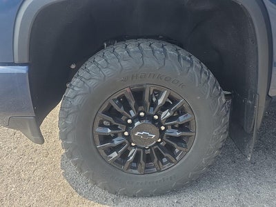2023 Chevrolet Silverado 2500 HD LT