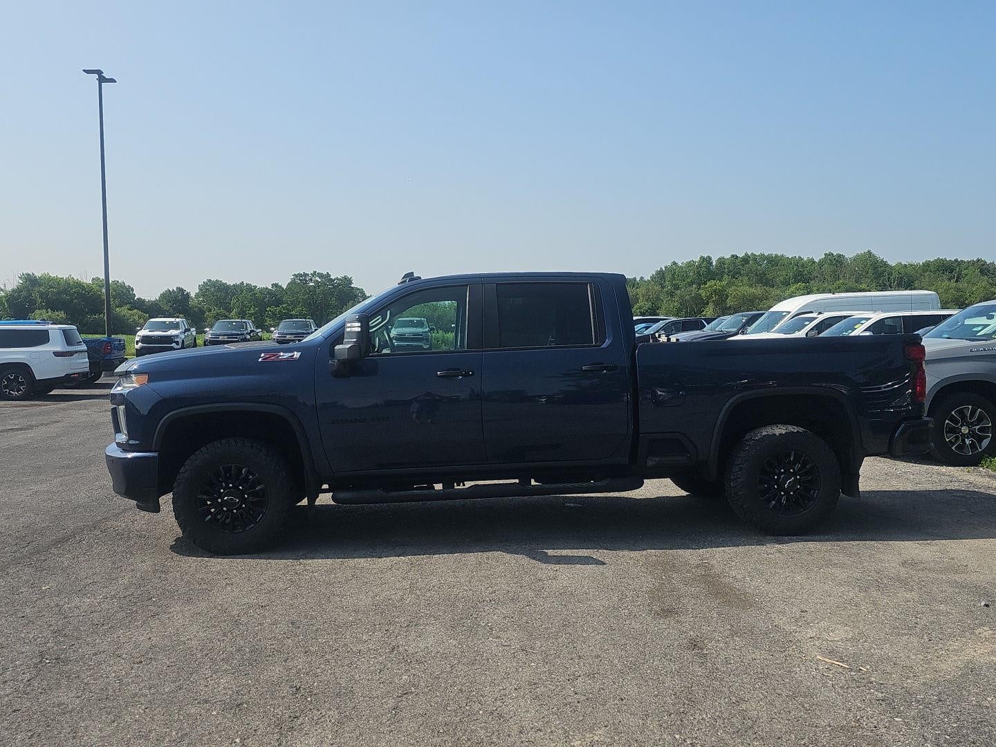 2023 Chevrolet Silverado 2500 HD LT