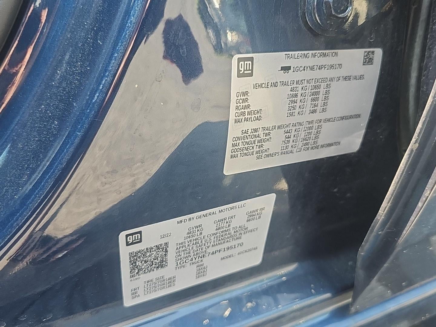 2023 Chevrolet Silverado 2500 HD LT