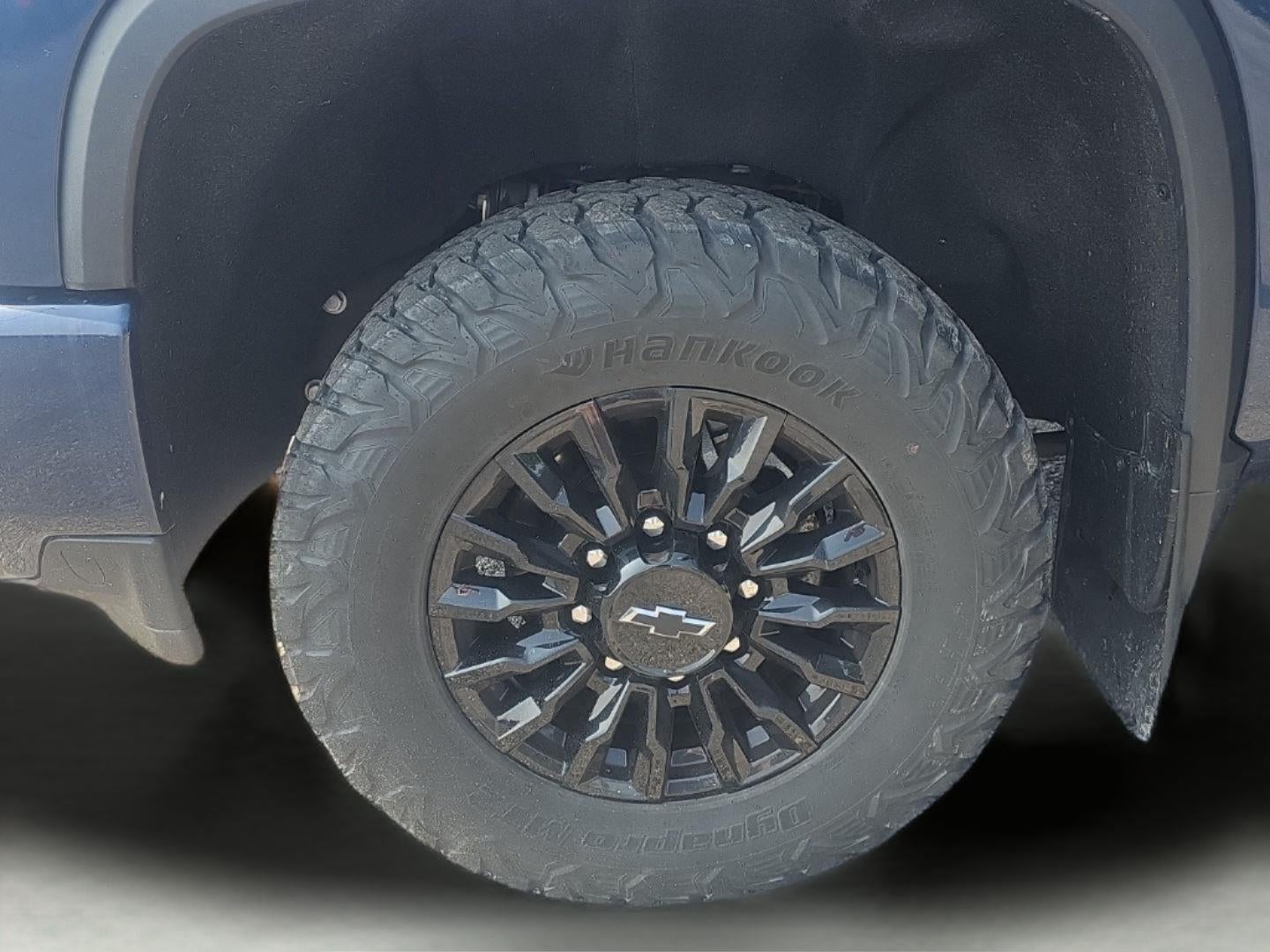 2023 Chevrolet Silverado 2500 HD LT
