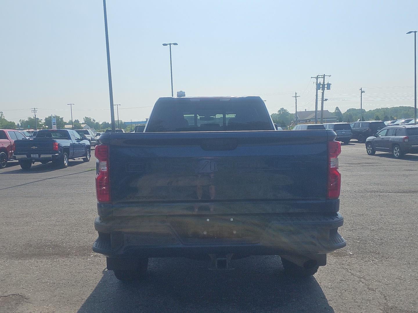 2023 Chevrolet Silverado 2500 HD LT