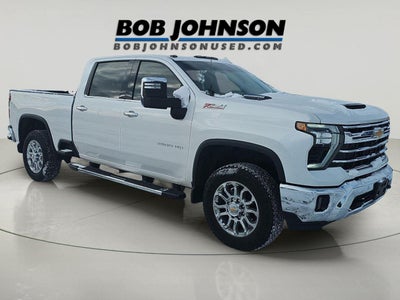 2024 Chevrolet Silverado 3500 HD LTZ