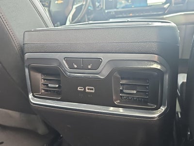 2024 Chevrolet Silverado 3500 HD LTZ