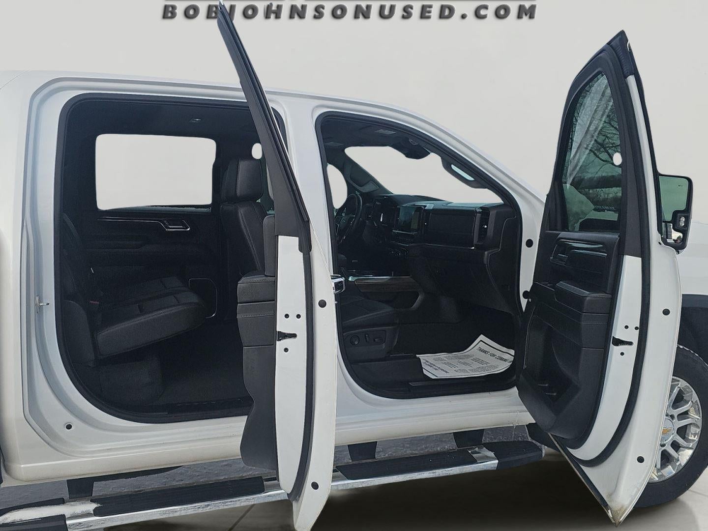 2024 Chevrolet Silverado 3500 HD LTZ