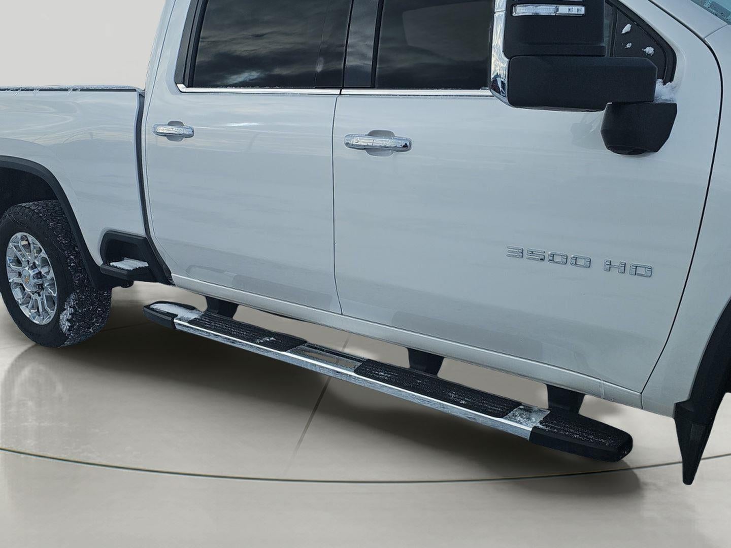 2024 Chevrolet Silverado 3500 HD LTZ