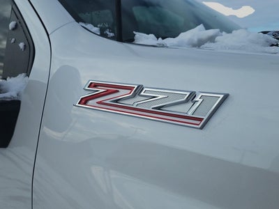 2024 Chevrolet Silverado 3500 HD LTZ