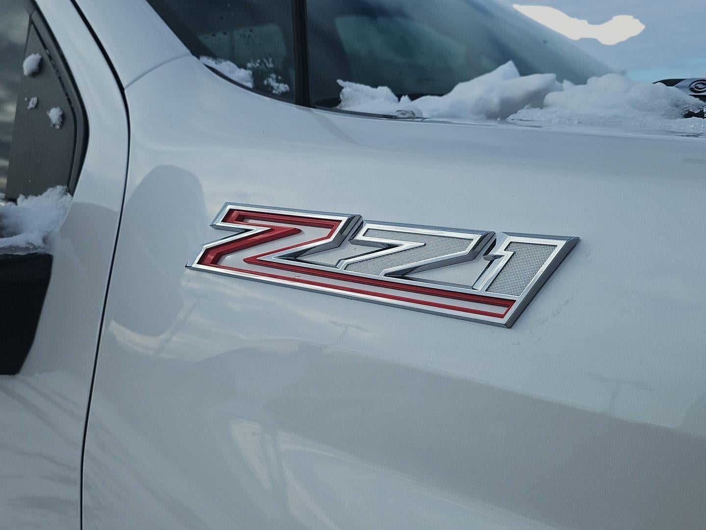 2024 Chevrolet Silverado 3500 HD LTZ