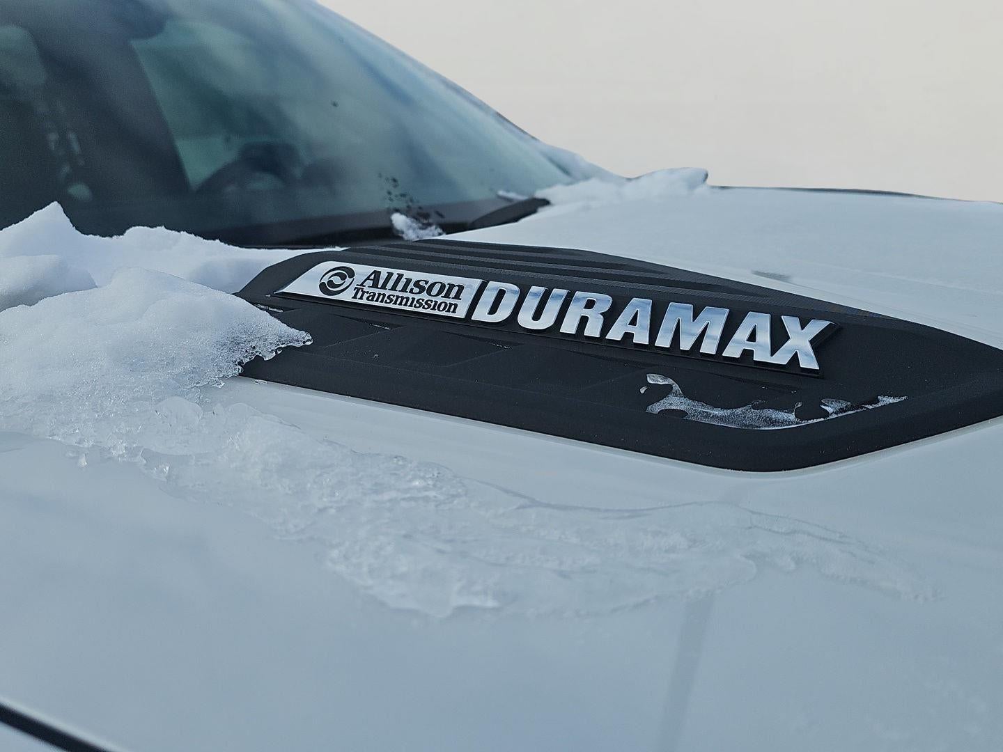 2024 Chevrolet Silverado 3500 HD LTZ