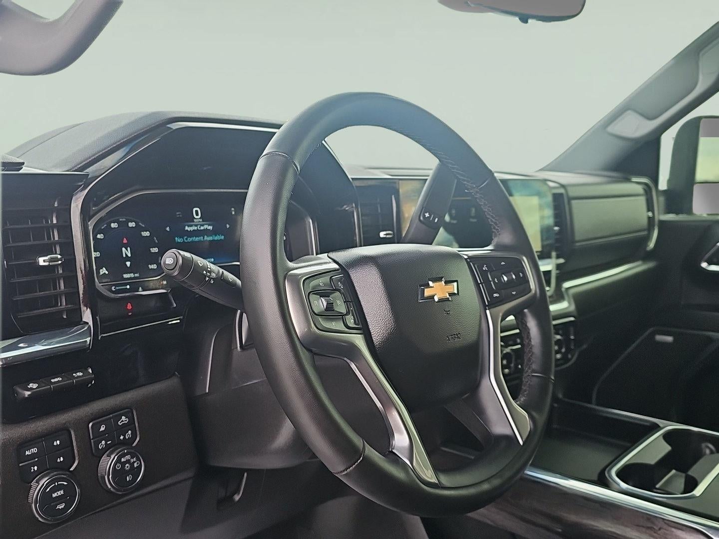 2024 Chevrolet Silverado 3500 HD LTZ