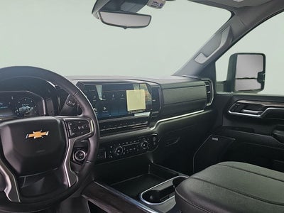 2024 Chevrolet Silverado 3500 HD LTZ