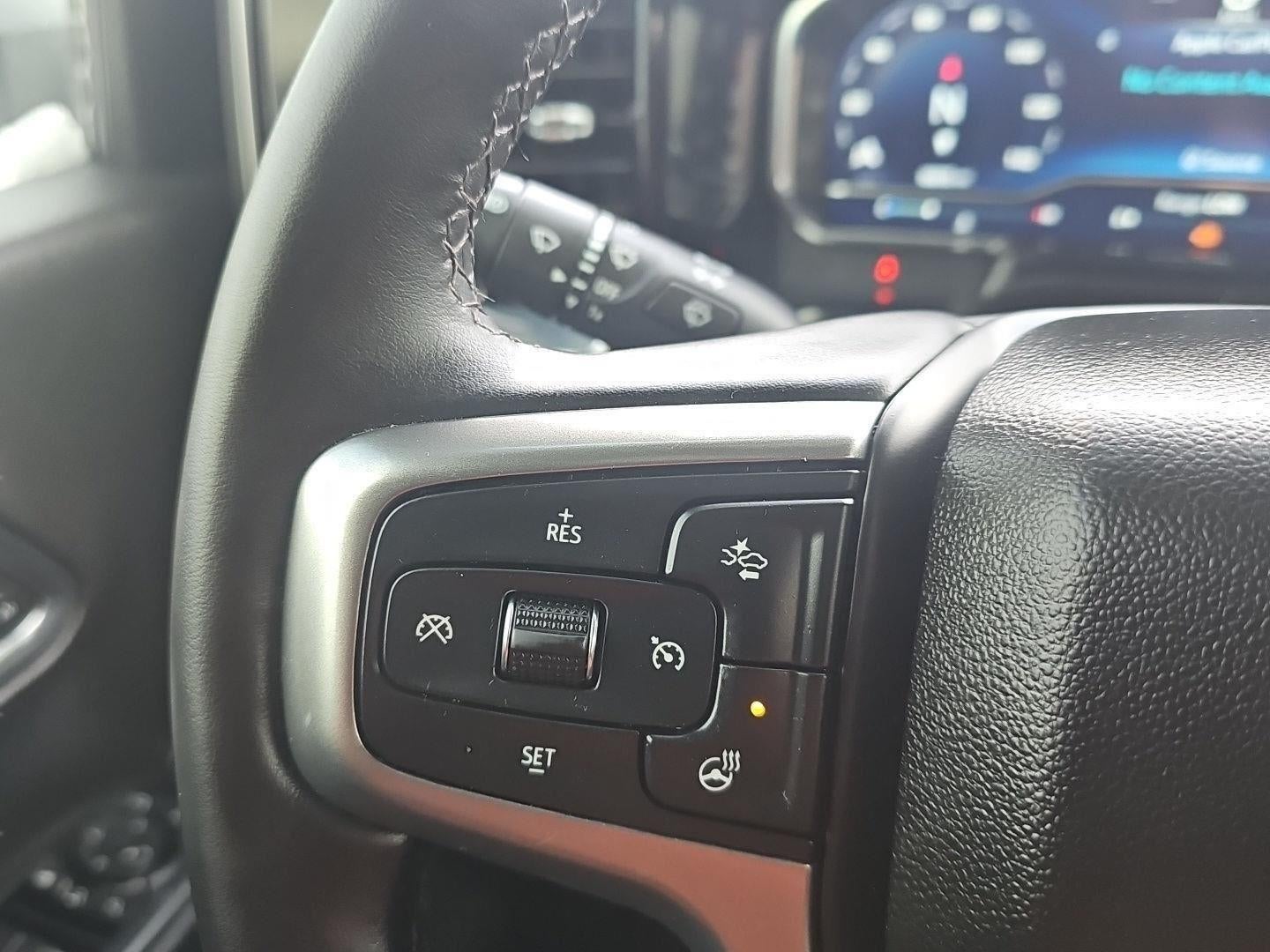 2024 Chevrolet Silverado 3500 HD LTZ