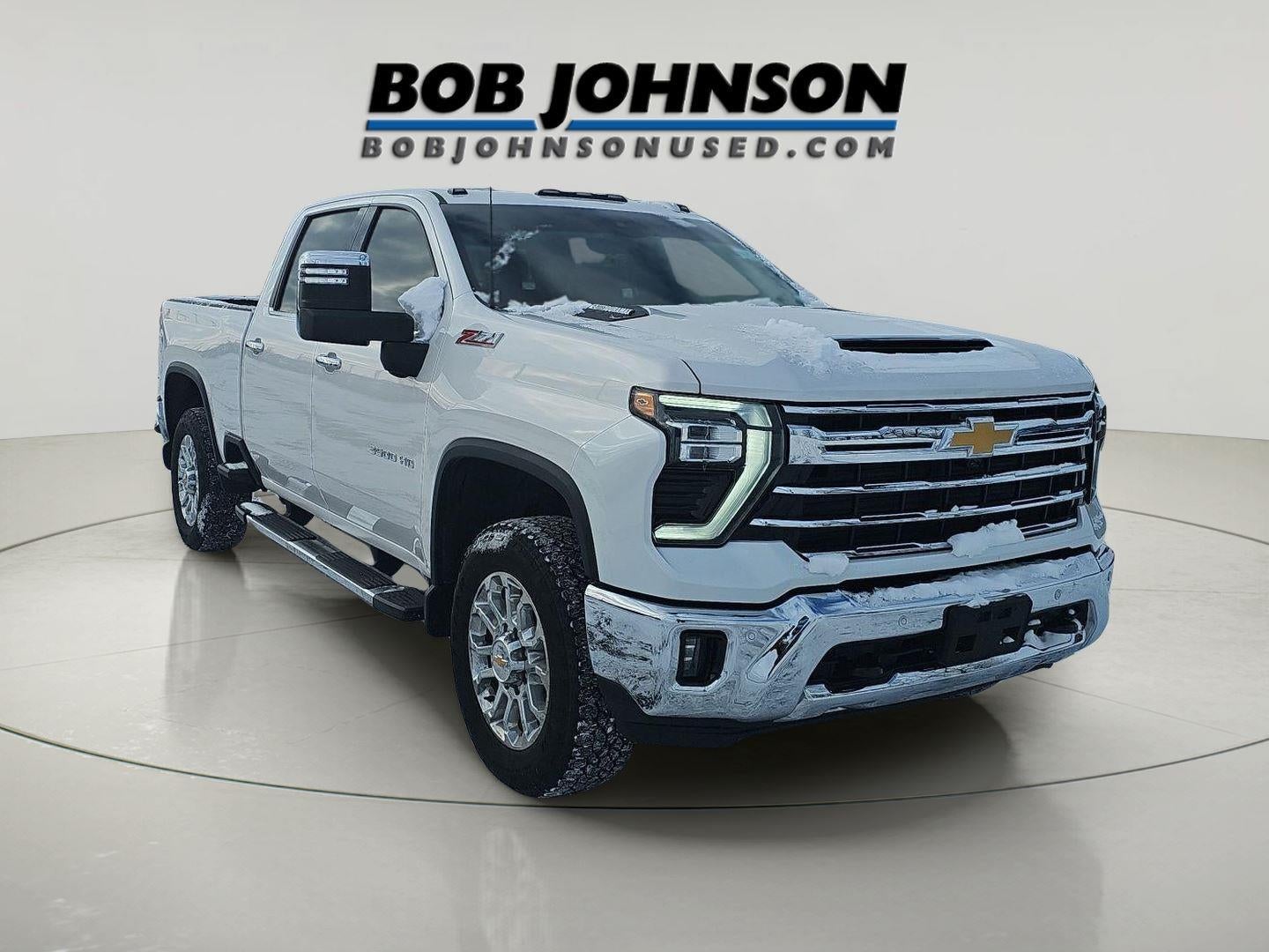 2024 Chevrolet Silverado 3500 HD LTZ