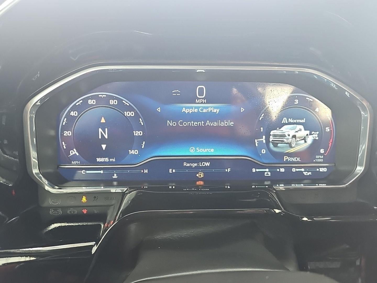 2024 Chevrolet Silverado 3500 HD LTZ