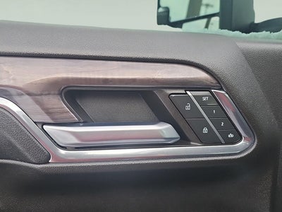 2024 Chevrolet Silverado 3500 HD LTZ