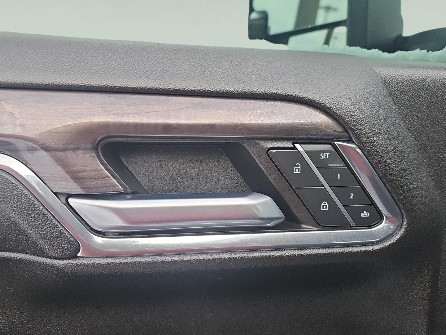 2024 Chevrolet Silverado 3500 HD LTZ