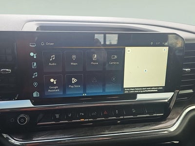 2024 Chevrolet Silverado 3500 HD LTZ