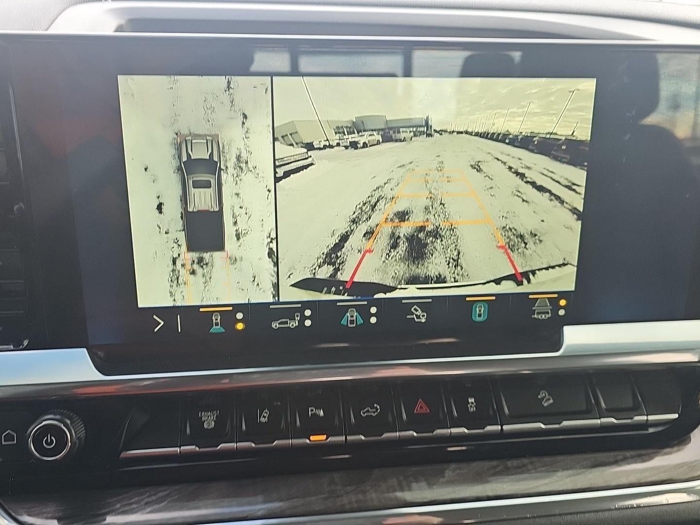 2024 Chevrolet Silverado 3500 HD LTZ