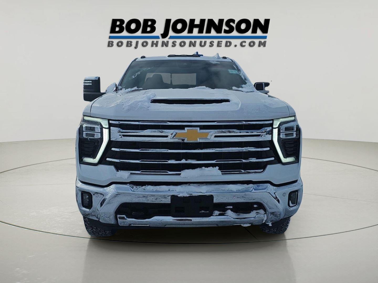 2024 Chevrolet Silverado 3500 HD LTZ