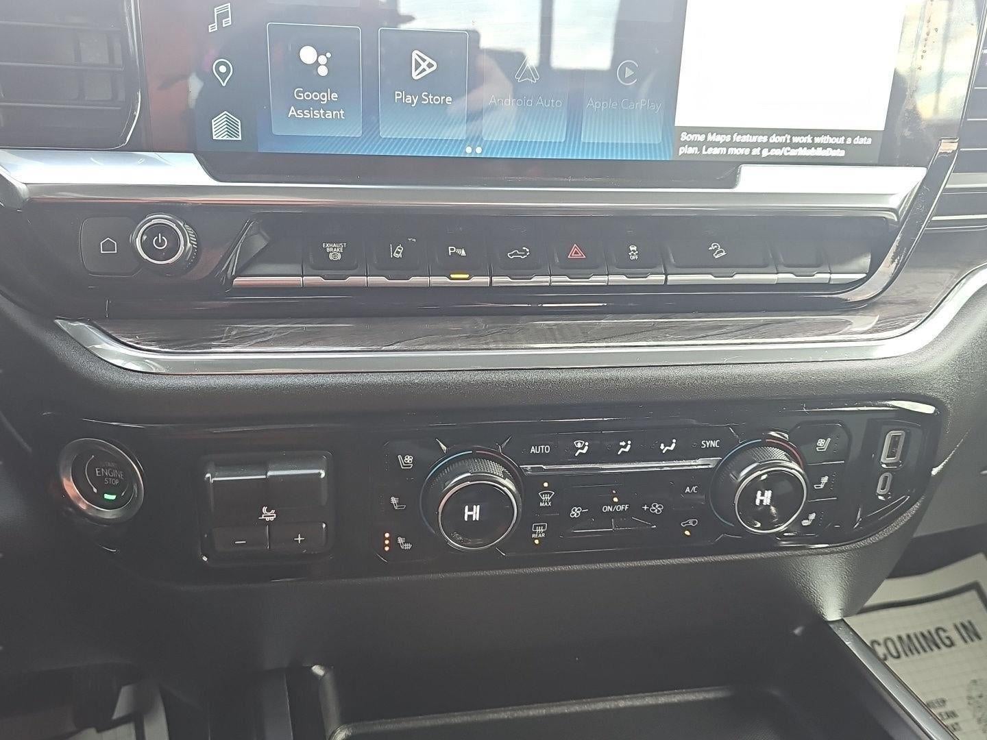 2024 Chevrolet Silverado 3500 HD LTZ